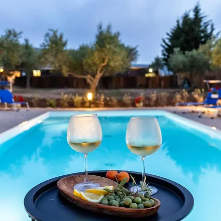 Casa Jo - A 5 Minuti Dalla Con Piscina