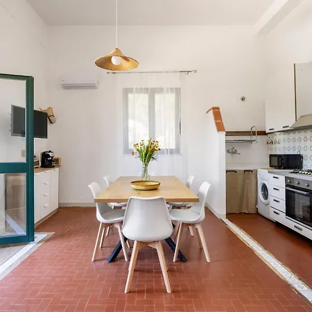 Casa Jo - A 5 Minuti Dalla Con Piscina Holiday home Castellammare del Golfo