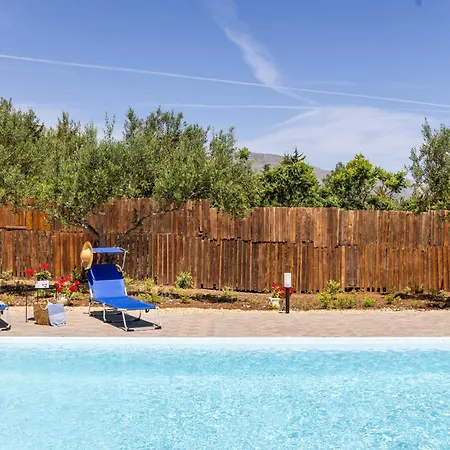 Casa Jo - A 5 Minuti Dalla Con Piscina Castellammare del Golfo