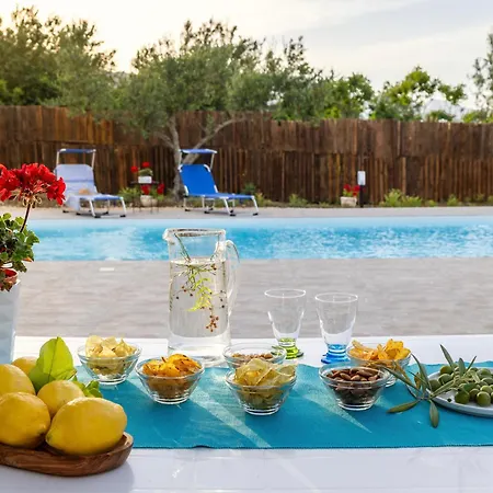 Casa Jo - A 5 Minuti Dalla Con Piscina 別荘