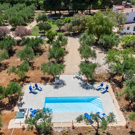 別荘 Casa Jo - A 5 Minuti Dalla Con Piscina *