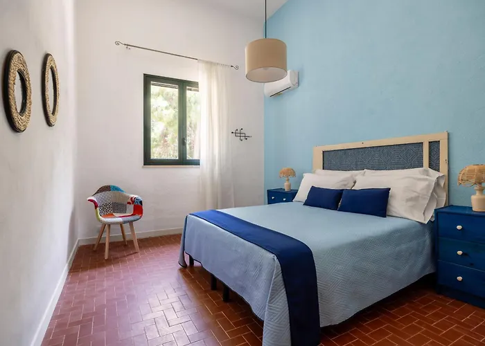 Casa Jo - A 5 Minuti Dalla Con Piscina Casa vacanze Castellammare del Golfo
