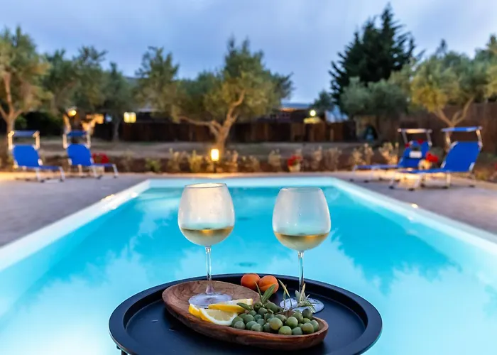 Casa Jo - A 5 Minuti Dalla Con Piscina