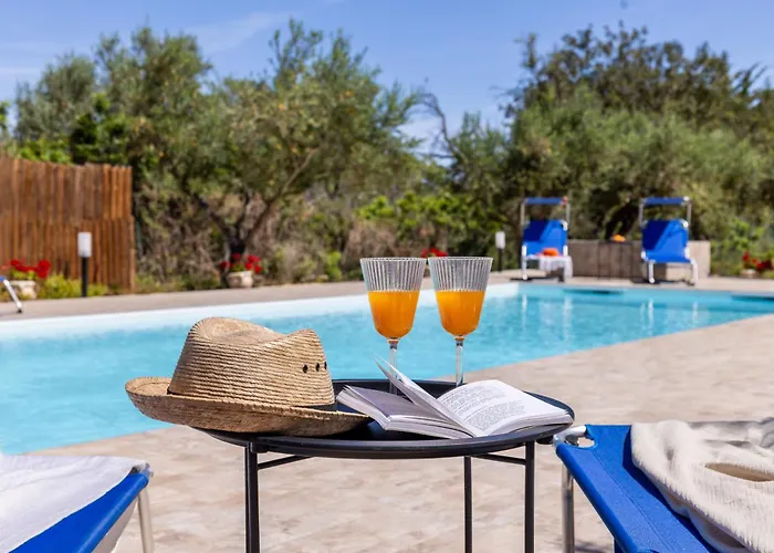 Casa Jo - A 5 Minuti Dalla Con Piscina