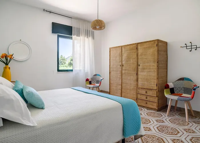 Casa Jo - A 5 Minuti Dalla Con Piscina * Castellammare del Golfo