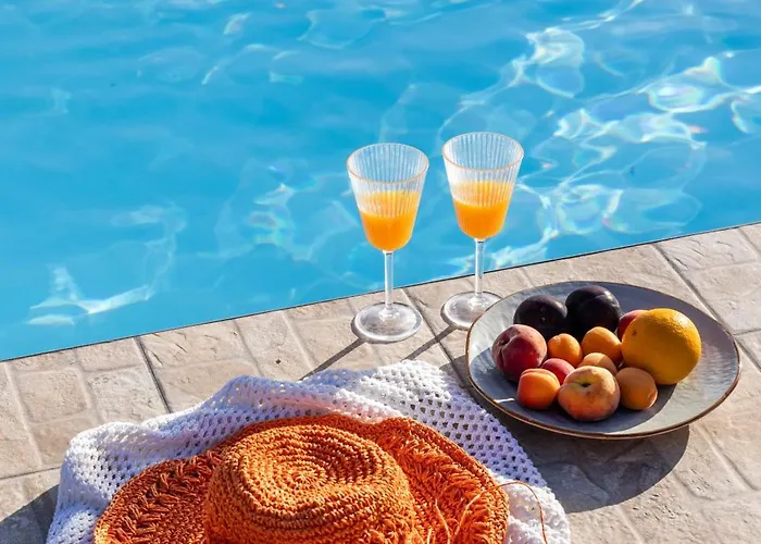 Casa Jo - A 5 Minuti Dalla Con Piscina