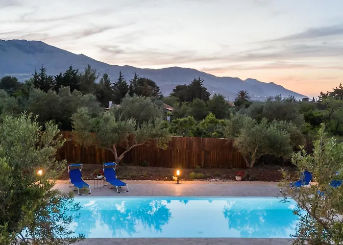 Casa Jo - A 5 Minuti Dalla Con Piscina Castellammare del Golfo