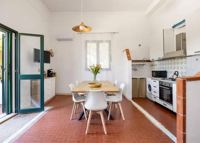 Casa Jo - A 5 Minuti Dalla Con Piscina Casa vacanze Castellammare del Golfo