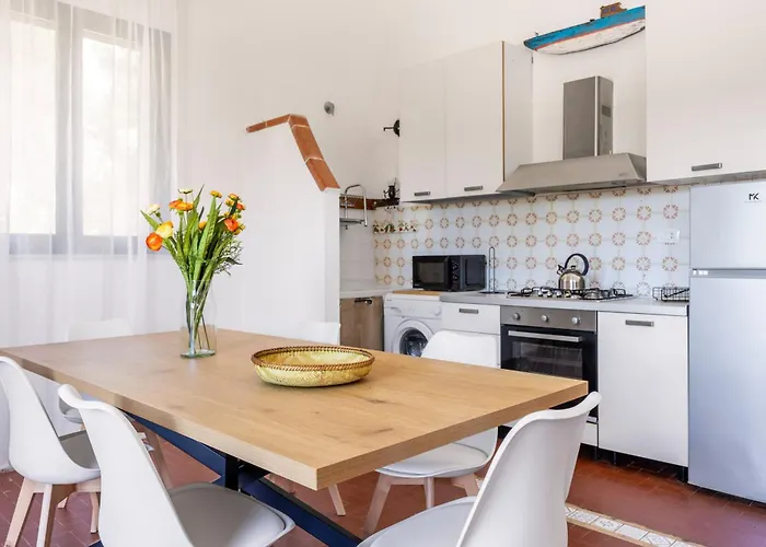 Casa vacanze Casa Jo - A 5 Minuti Dalla Con Piscina Castellammare del Golfo