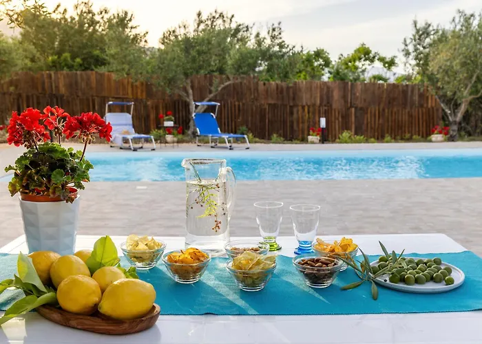 Casa Jo - A 5 Minuti Dalla Con Piscina Casa vacanze